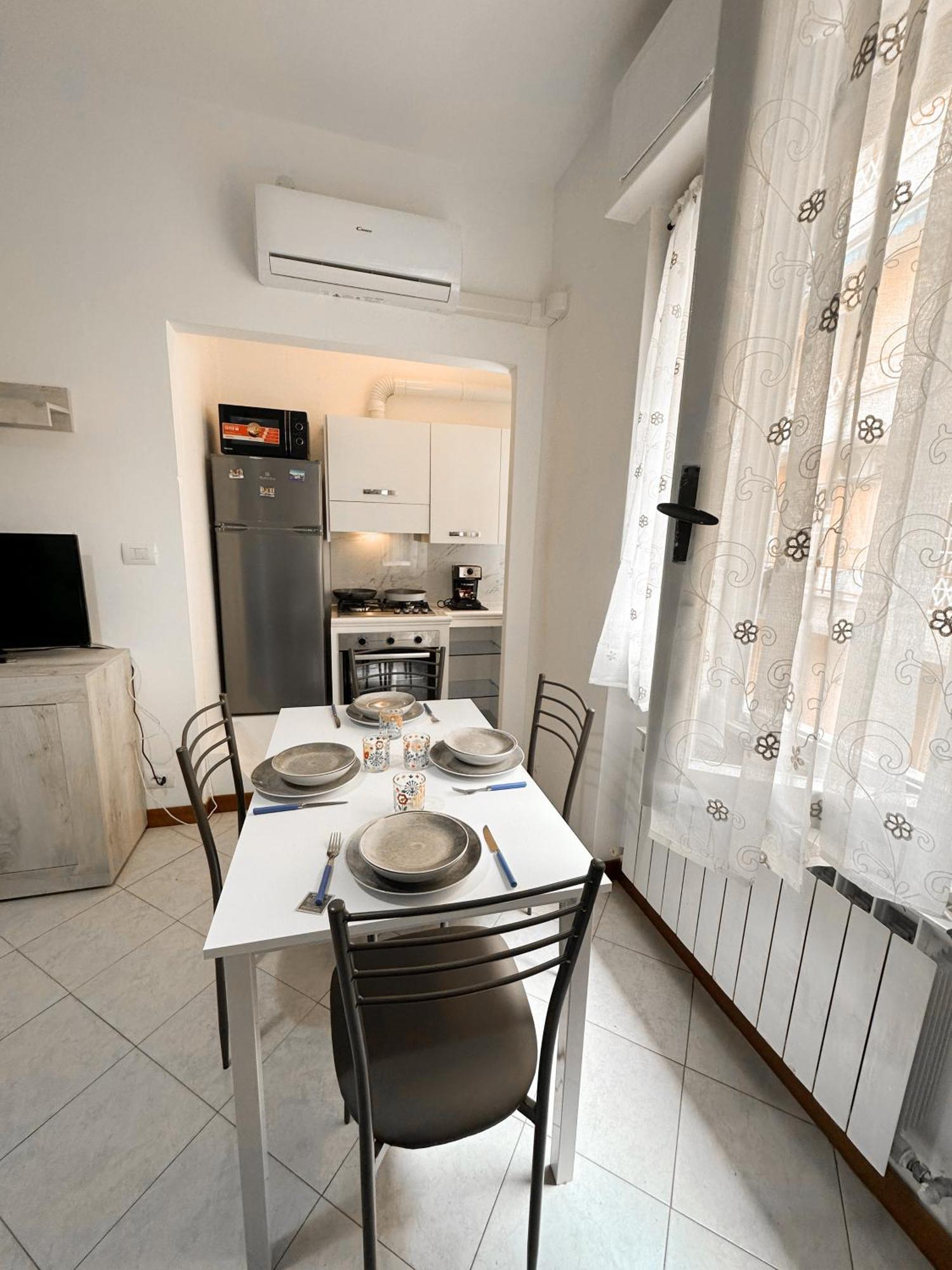 Tolly House-Rapallo City Centre Exterior foto